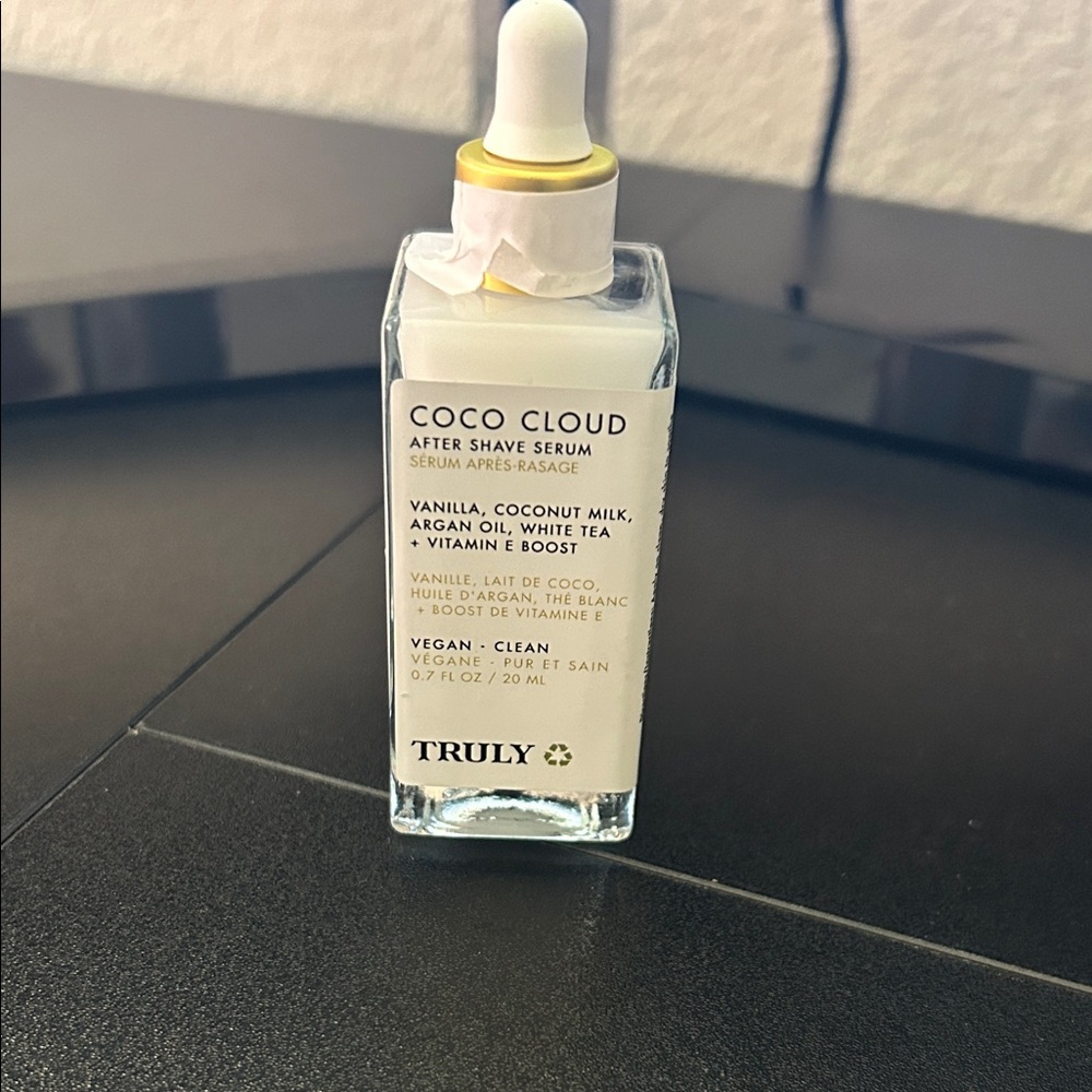 Truly Coco Cloud After Shave Serum